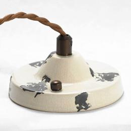 Подвесной светильник Lussole Loft Vermilion  - 4